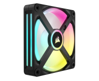 CORSAIR QX120 RGB iCUE LINK magnetic, 3pak czarny CO-9051002-WW - 1159818 - zdjęcie 3